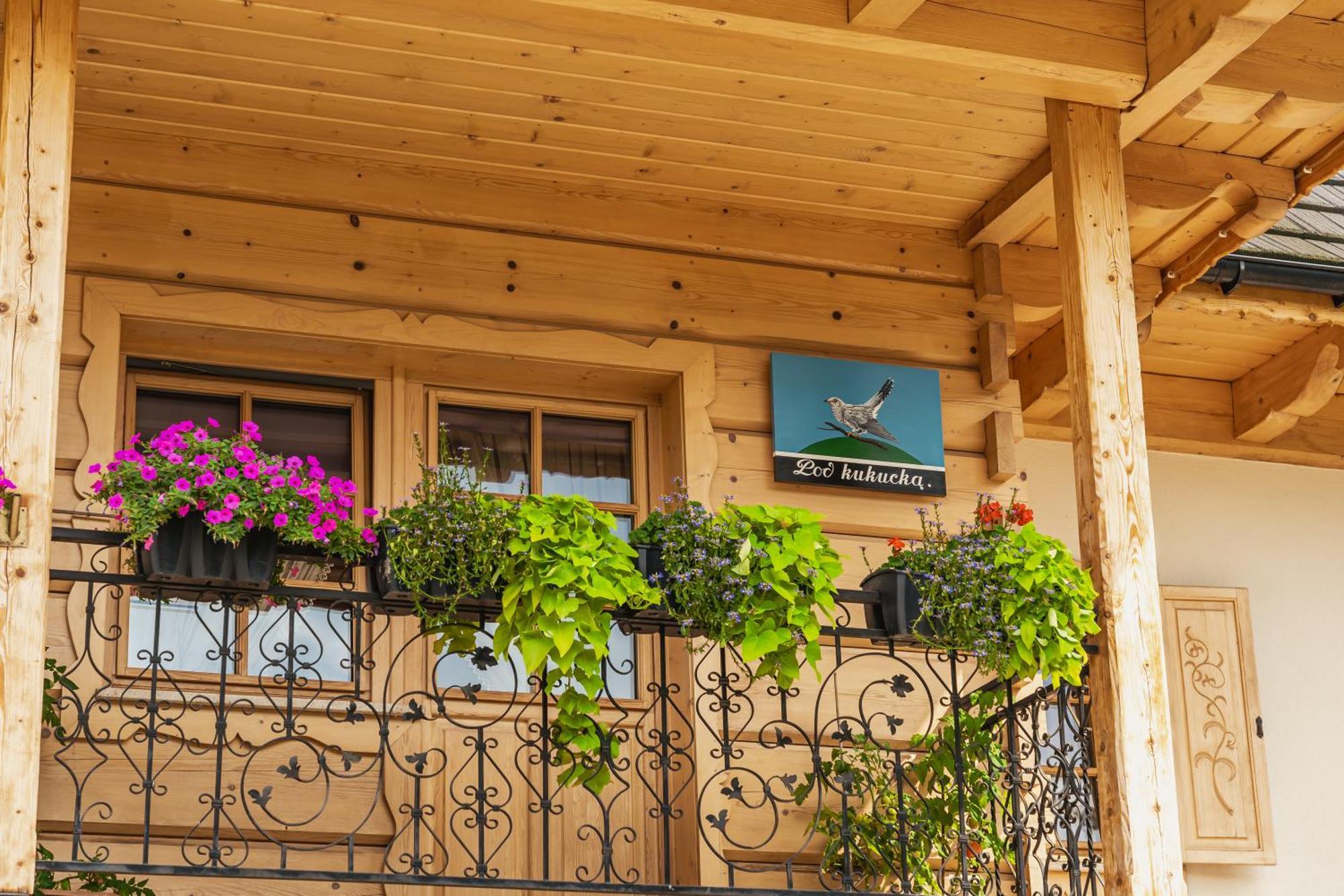 Apartamenty U Kukuca Szczawnica Exterior photo
