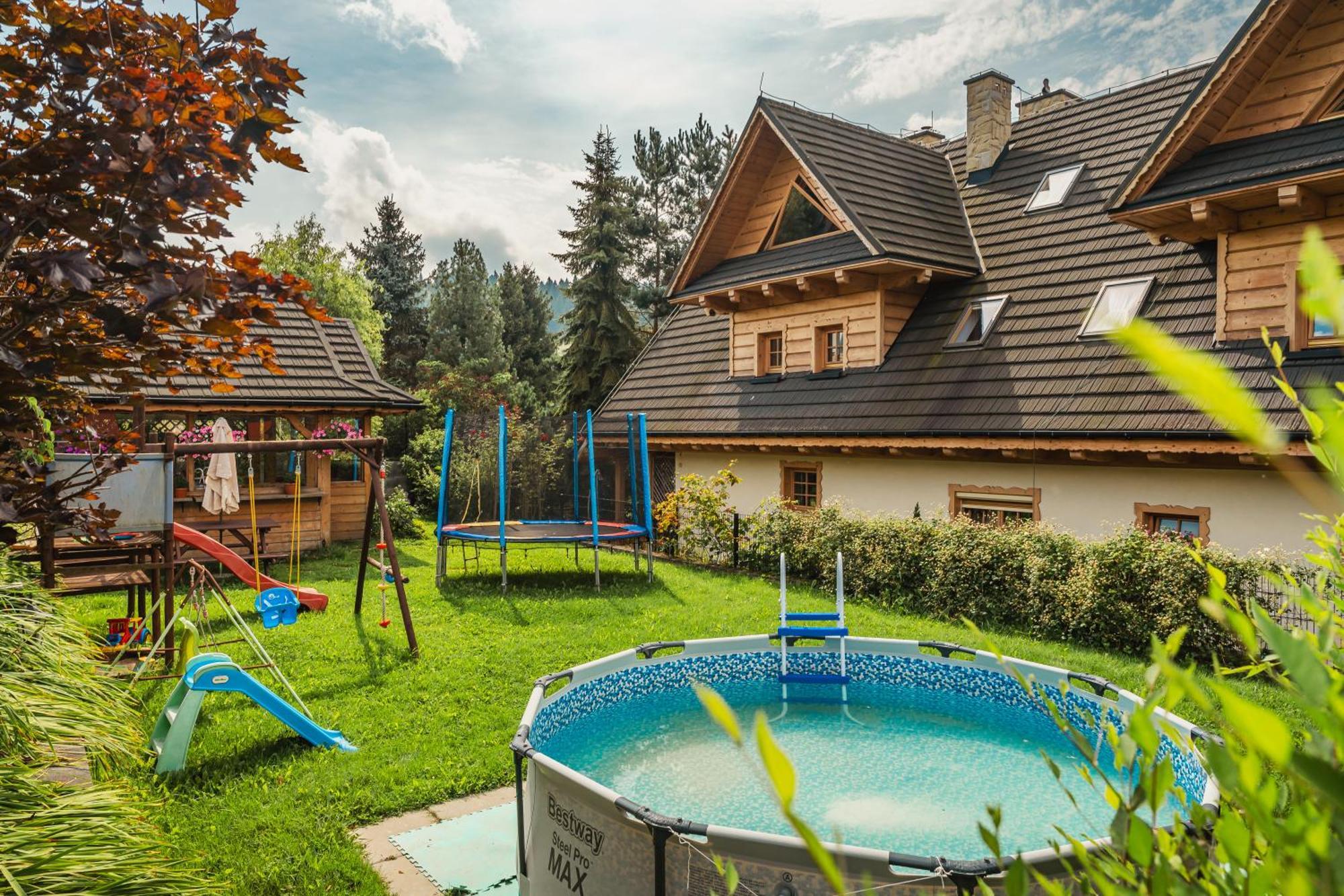 Apartamenty U Kukuca Szczawnica Exterior photo