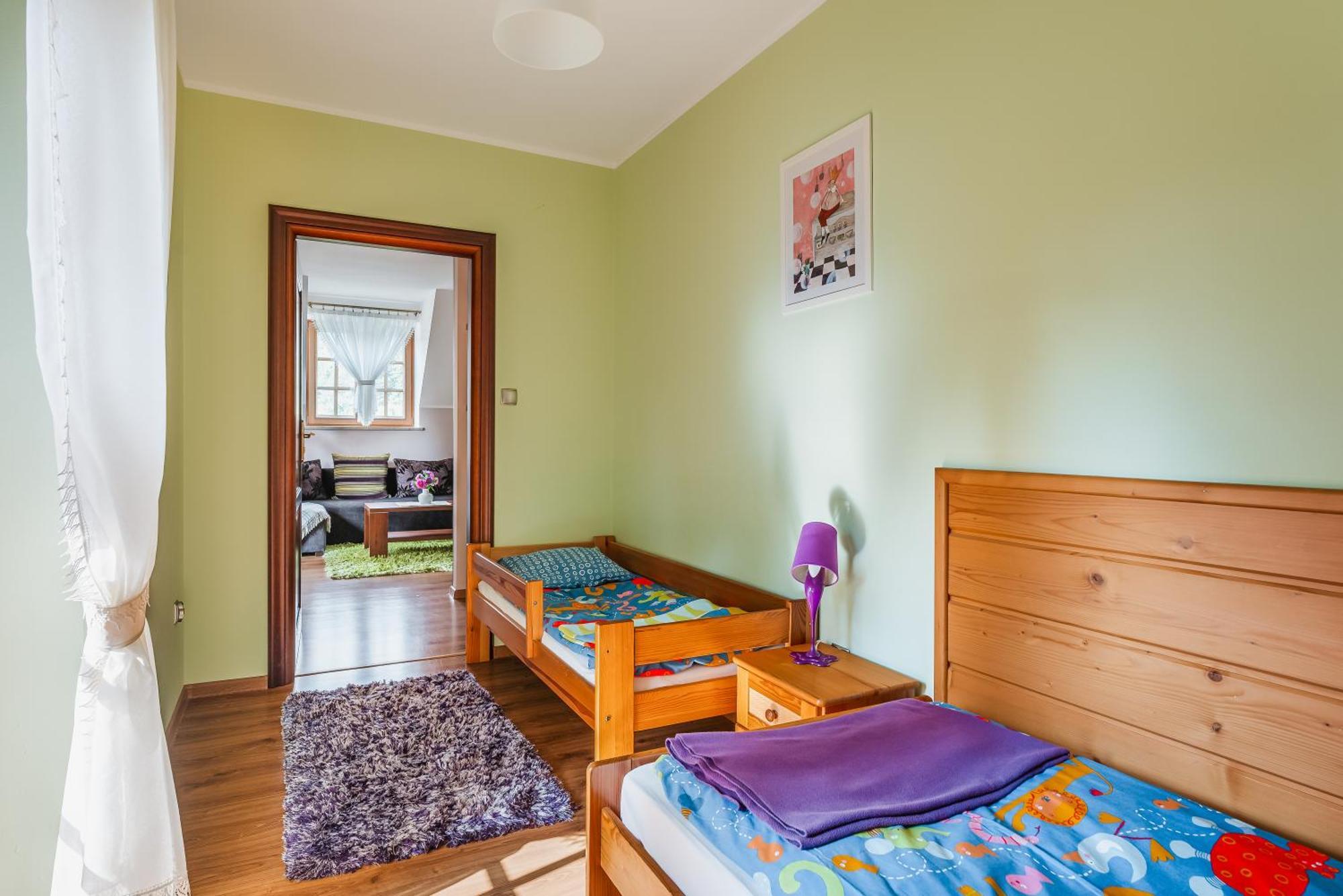 Apartamenty U Kukuca Szczawnica Exterior photo