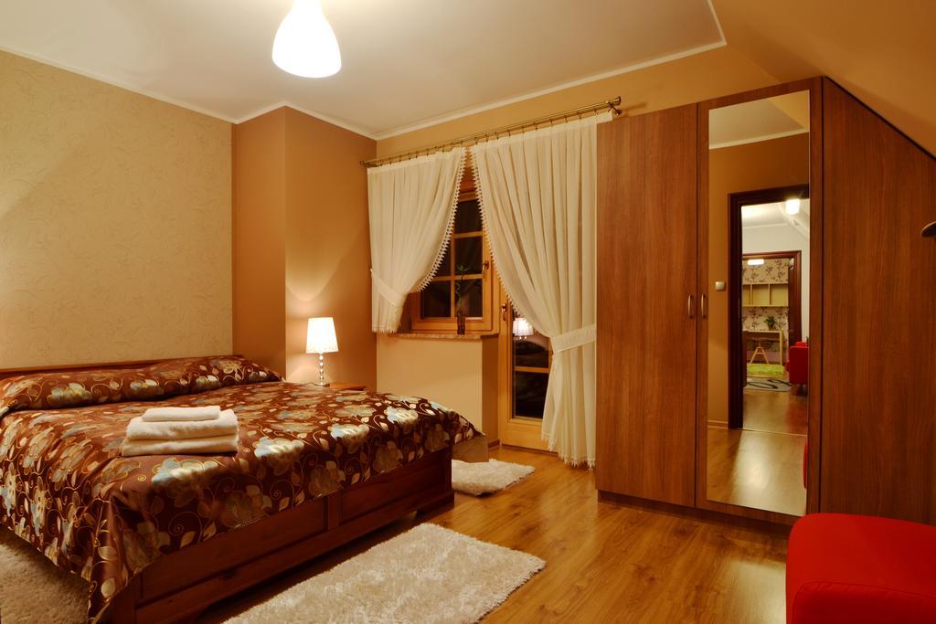Apartamenty U Kukuca Szczawnica Room photo