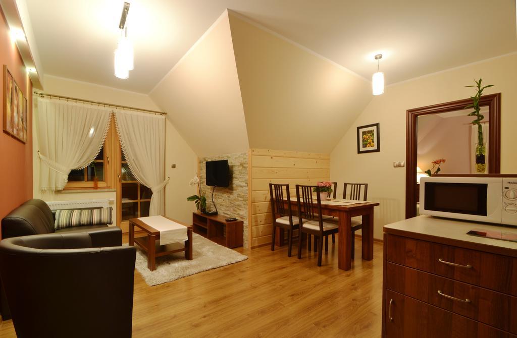 Apartamenty U Kukuca Szczawnica Room photo