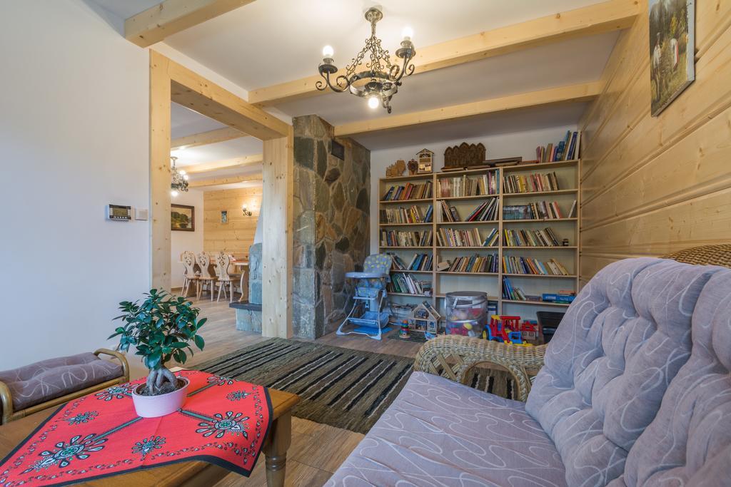 Apartamenty U Kukuca Szczawnica Exterior photo